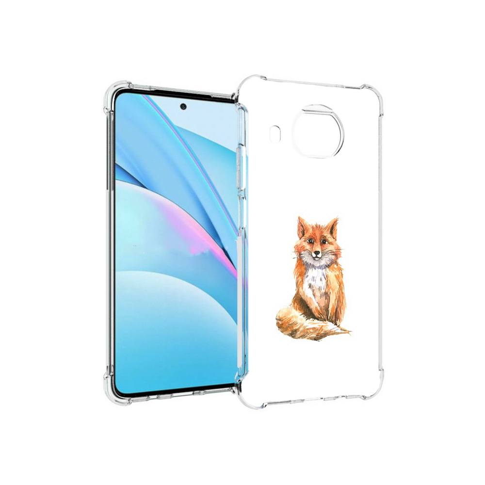 Чехол MyPads Tocco для Xiaomi Mi 10T Lite детская лиса (PT154732.269.320), Прозрачный, Tocco
Чехол MyPads Tocco для Xiaomi Mi 10T Lite детская лиса (PT154732.269.320), Прозрачный, Tocco