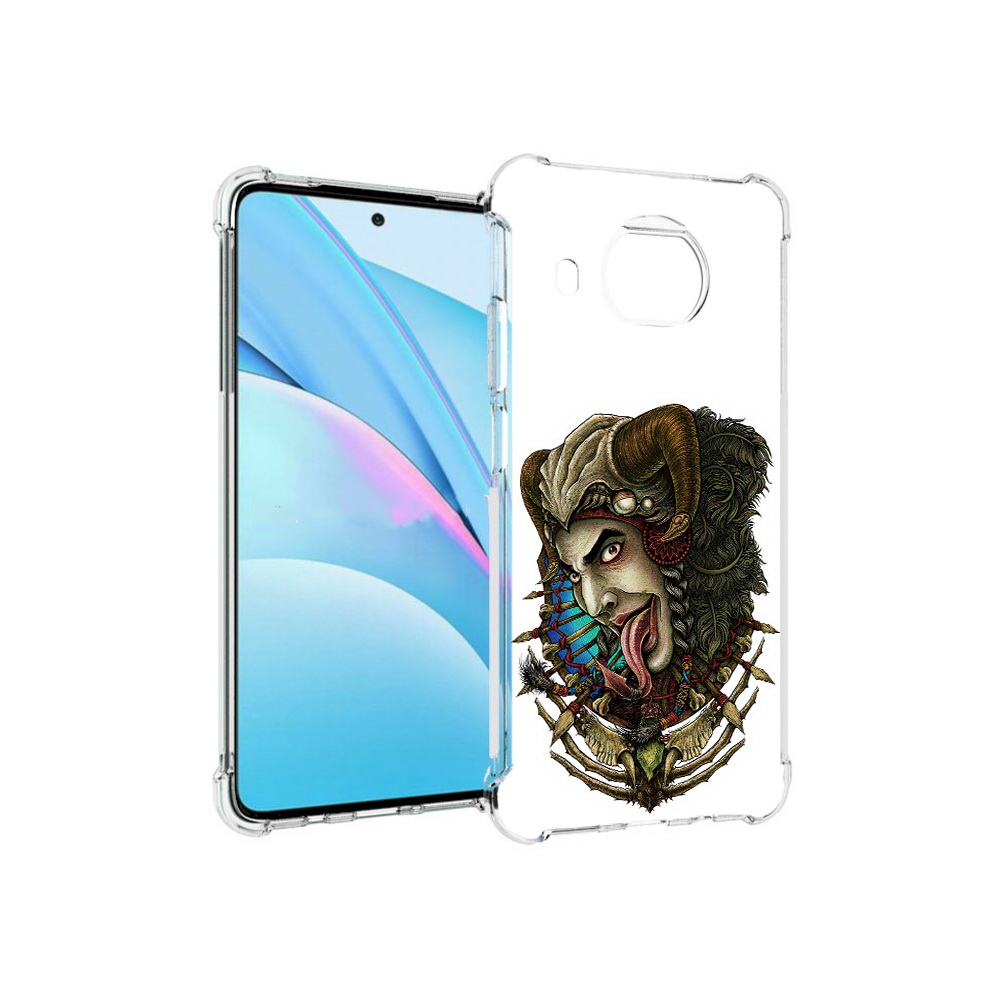 Чехол MyPads Tocco для Xiaomi Mi 10T Lite длинный язык (PT154732.269.330), Прозрачный, Tocco
Чехол MyPads Tocco для Xiaomi Mi 10T Lite длинный язык (PT154732.269.330), Прозрачный, Tocco
