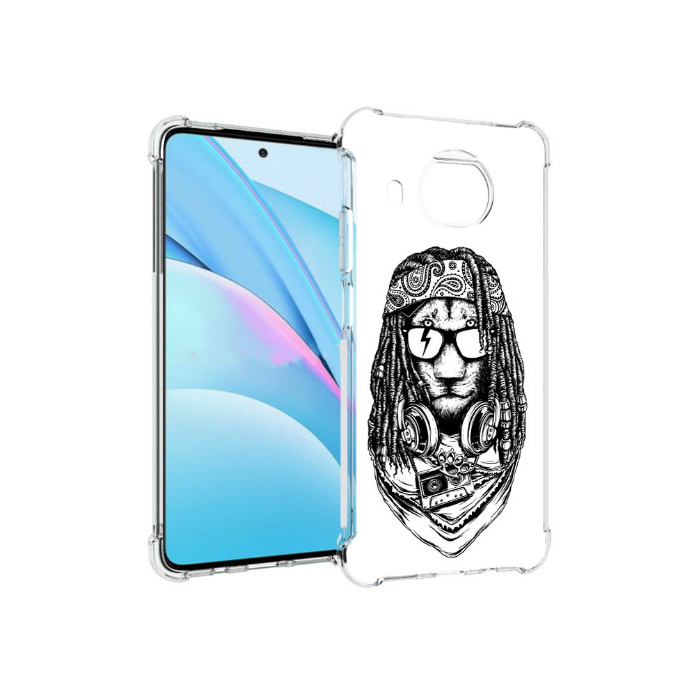 Чехол MyPads Tocco для Xiaomi Mi 10T Lite дреды льва (PT154732.269.338), Прозрачный, Tocco
Чехол MyPads Tocco для Xiaomi Mi 10T Lite дреды льва (PT154732.269.338), Прозрачный, Tocco