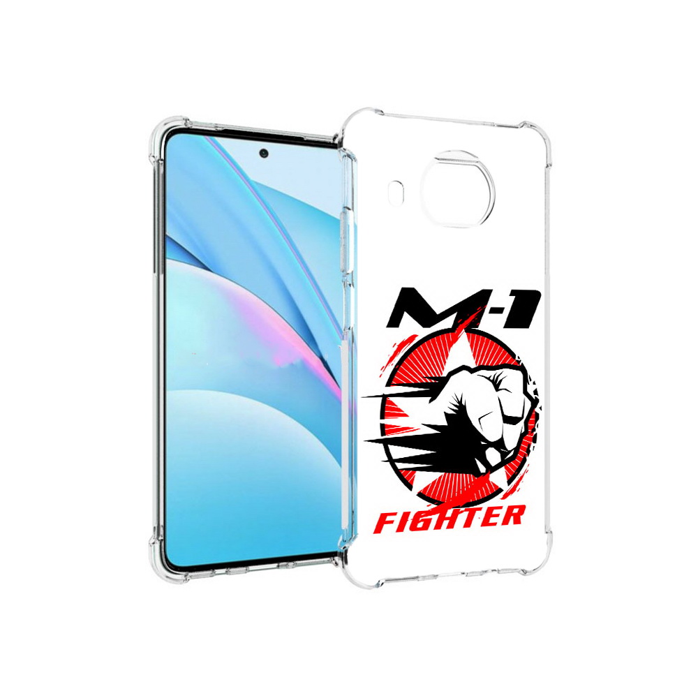 Чехол MyPads Tocco для Xiaomi Mi 10T Lite единоборства М-1 (PT154732.269.342), Прозрачный, Tocco
Чехол MyPads Tocco для Xiaomi Mi 10T Lite единоборства М-1 (PT154732.269.342), Прозрачный, Tocco