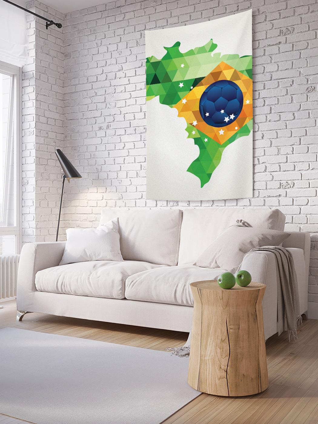 Вертикальное фотопанно на стену JoyArty Драгоценая Бразилия 150x200 см, Драгоценая Бразилия
Вертикальное фотопанно на стену JoyArty Драгоценая Бразилия 150x200 см, Драгоценая Бразилия