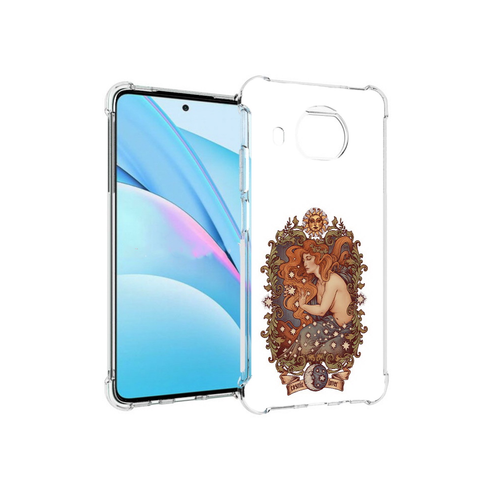 Чехол MyPads Tocco для Xiaomi Mi 10T Lite звездная девушка абстракция (PT154732.269.351), Прозрачный, Tocco
Чехол MyPads Tocco для Xiaomi Mi 10T Lite звездная девушка абстракция (PT154732.269.351), Прозрачный, Tocco