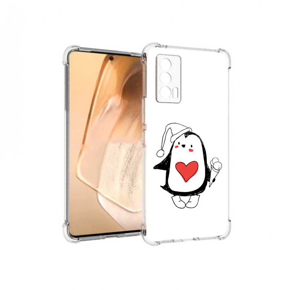 Чехол MyPads Tocco для Vivo iQOO Neo 5 Пингвин с мороженым (PT226960.398.135), Прозрачный, Tocco
Чехол MyPads Tocco для Vivo iQOO Neo 5 Пингвин с мороженым (PT226960.398.135), Прозрачный, Tocco