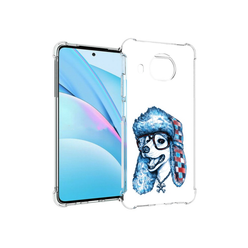 Чехол MyPads Tocco для Xiaomi Mi 10T Lite зимний пес (PT154732.269.362), Прозрачный, Tocco
Чехол MyPads Tocco для Xiaomi Mi 10T Lite зимний пес (PT154732.269.362), Прозрачный, Tocco