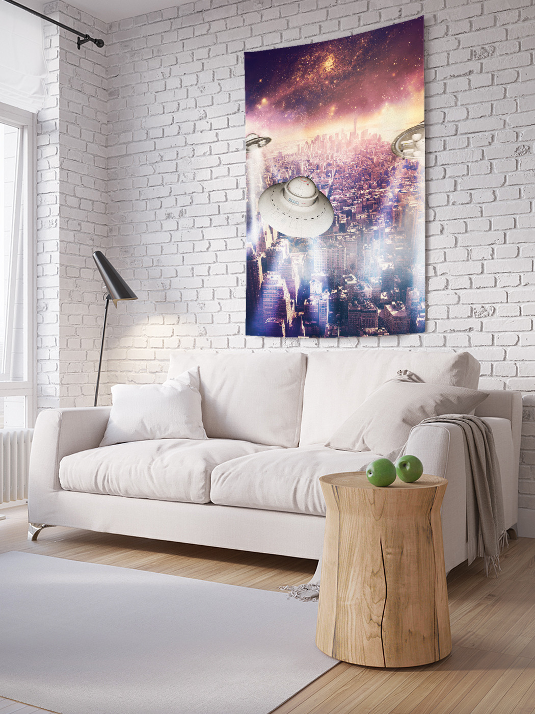 Вертикальное фотопанно на стену JoyArty Нашествие чужеземцев 150x200 см, Нашествие чужеземцев
Вертикальное фотопанно на стену JoyArty Нашествие чужеземцев 150x200 см, Нашествие чужеземцев