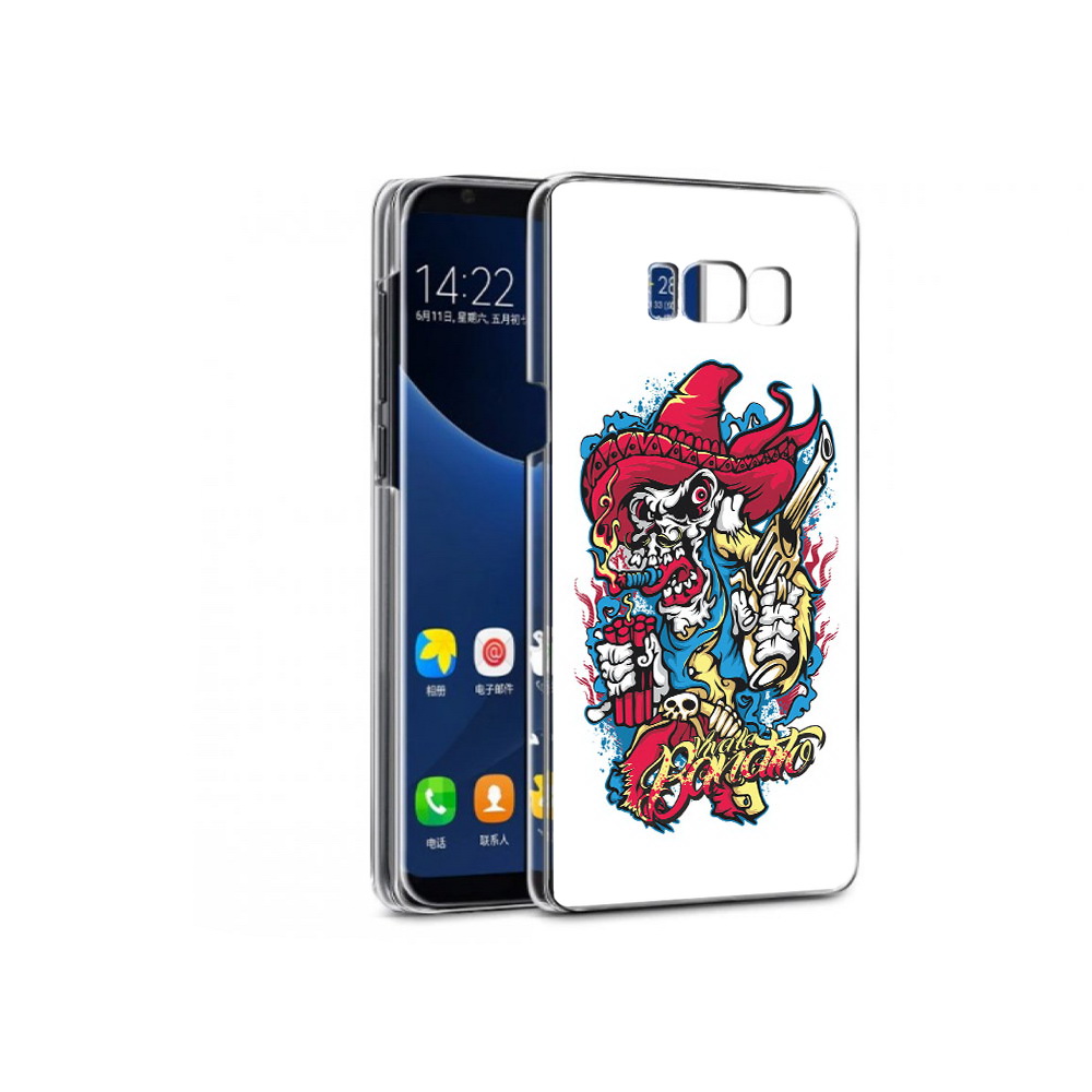 Чехол MyPads Tocco для Samsung Galaxy S7 нарисованный скелет с писталетом, Прозрачный, Tocco
Чехол MyPads Tocco для Samsung Galaxy S7 нарисованный скелет с писталетом, Прозрачный, Tocco
