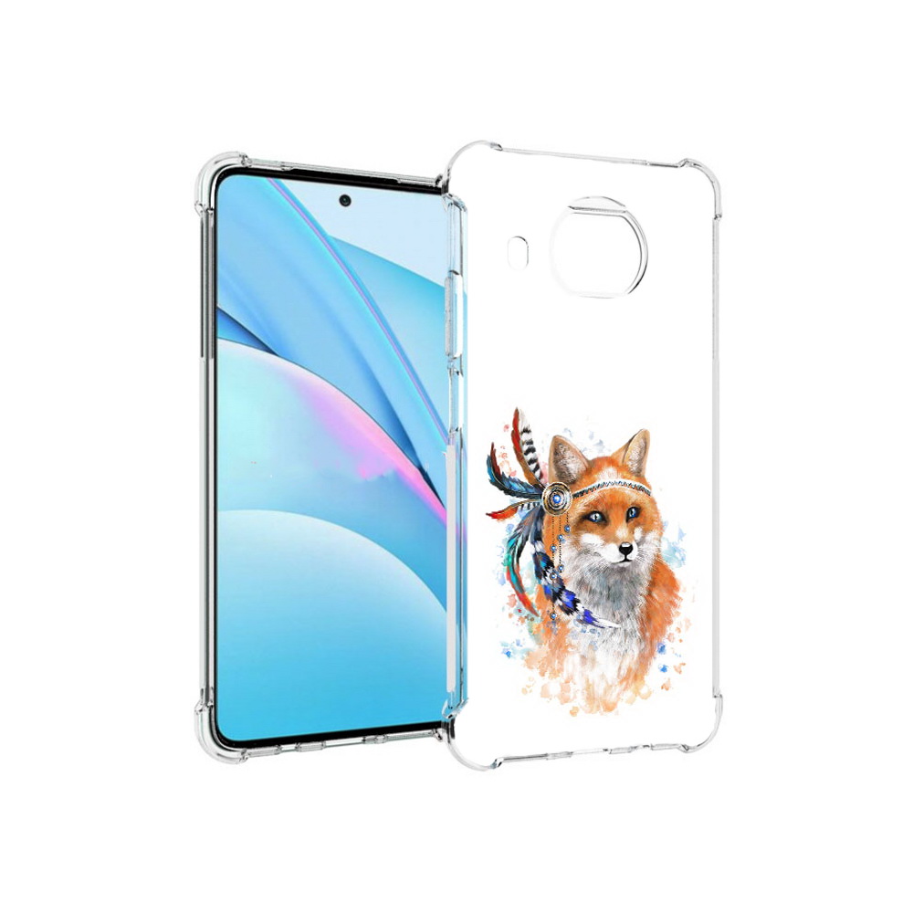 Чехол MyPads Tocco для Xiaomi Mi 10T Lite инду лиса (PT154732.269.377), Прозрачный, Tocco
Чехол MyPads Tocco для Xiaomi Mi 10T Lite инду лиса (PT154732.269.377), Прозрачный, Tocco