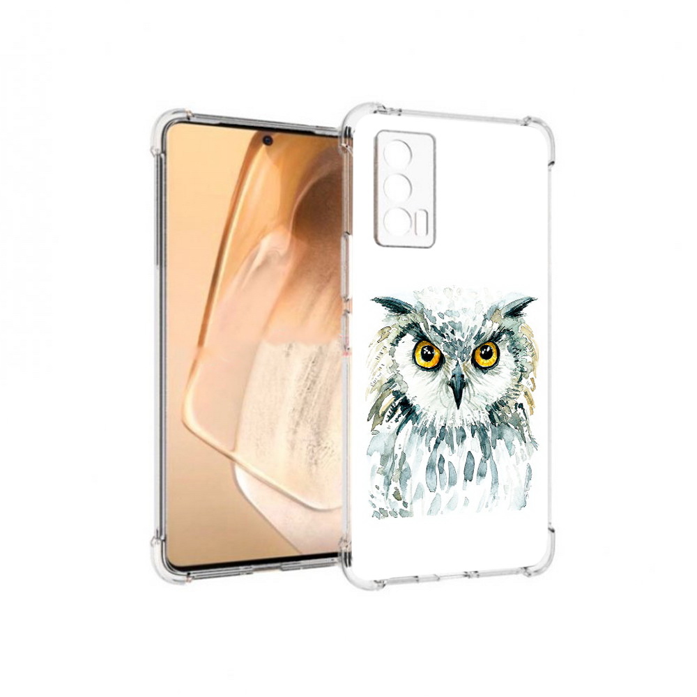 Чехол MyPads Tocco для Vivo iQOO Neo 5 Серьезная сова (PT226960.398.156), Прозрачный, Tocco
Чехол MyPads Tocco для Vivo iQOO Neo 5 Серьезная сова (PT226960.398.156), Прозрачный, Tocco