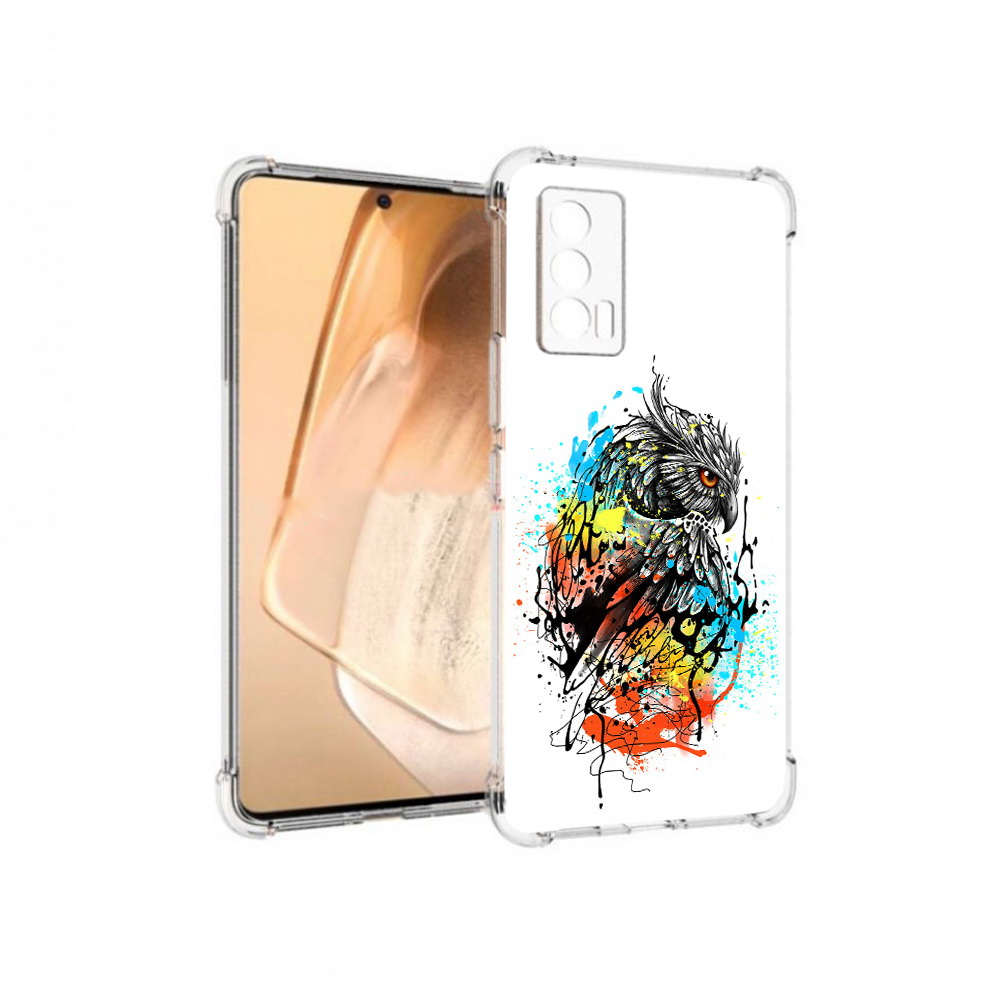 Чехол MyPads Tocco для Vivo iQOO Neo 5 Творческая сова (PT226960.398.170), Прозрачный, Tocco
Чехол MyPads Tocco для Vivo iQOO Neo 5 Творческая сова (PT226960.398.170), Прозрачный, Tocco