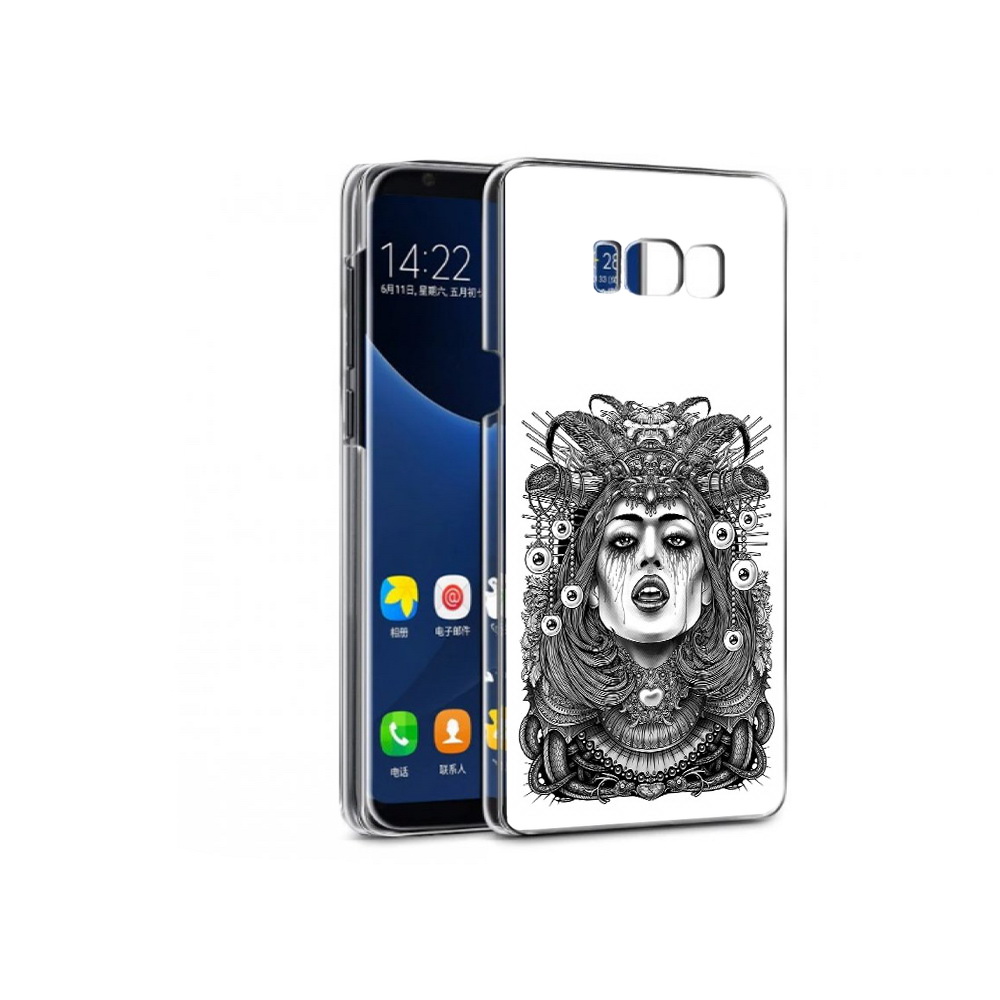 Чехол MyPads Tocco для Samsung Galaxy S7 портрет девушки черно белый (PT40116.513.551), Прозрачный, Tocco
Чехол MyPads Tocco для Samsung Galaxy S7 портрет девушки черно белый (PT40116.513.551), Прозрачный, Tocco
