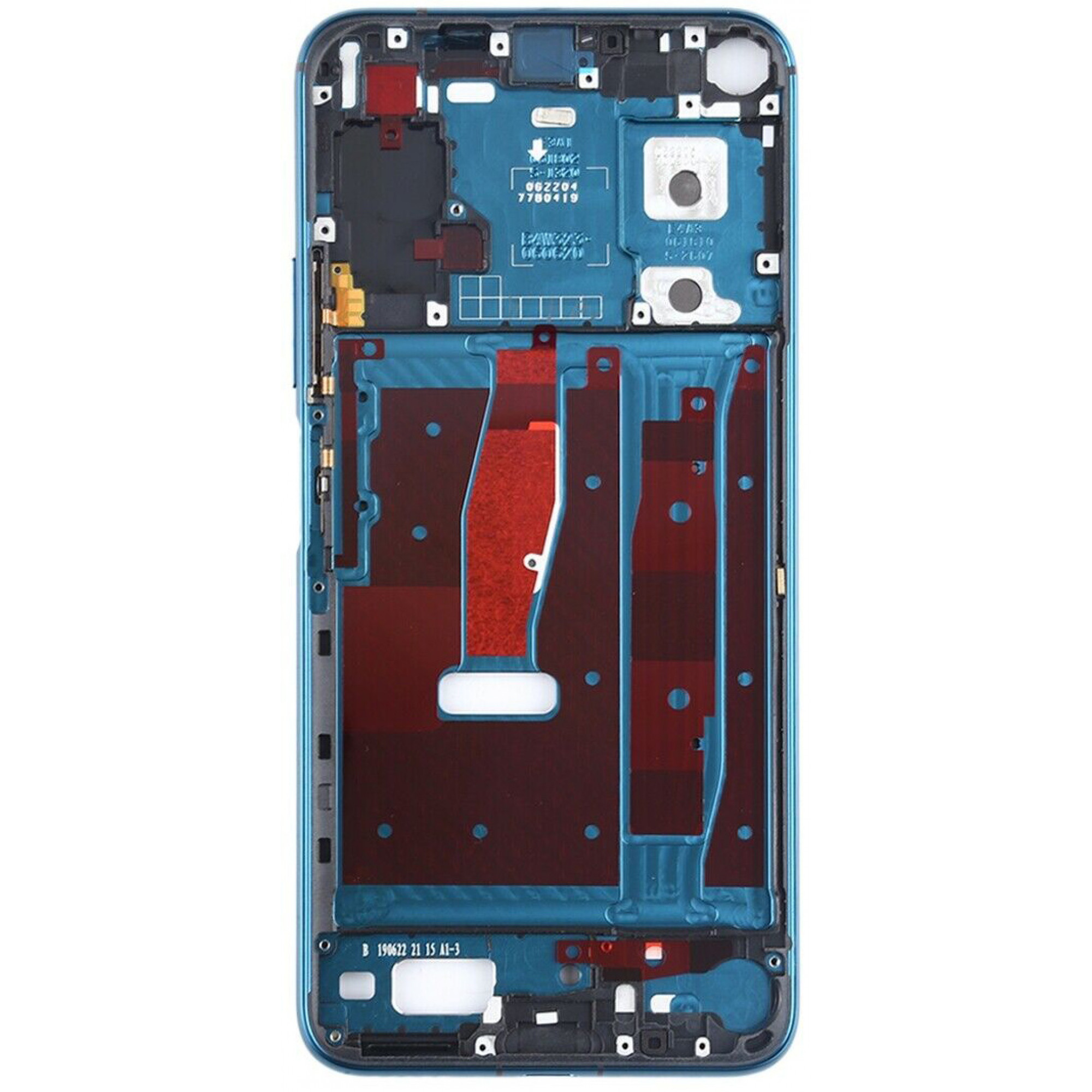 Корпус Honor View 20 (PCT-L29) для смартфона Honor View 20 (PCT-L29) синий, Huawei Honor View 20 (PCT-L29)
Корпус Honor View 20 (PCT-L29) для смартфона Honor View 20 (PCT-L29) синий, Huawei Honor View 20 (PCT-L29)