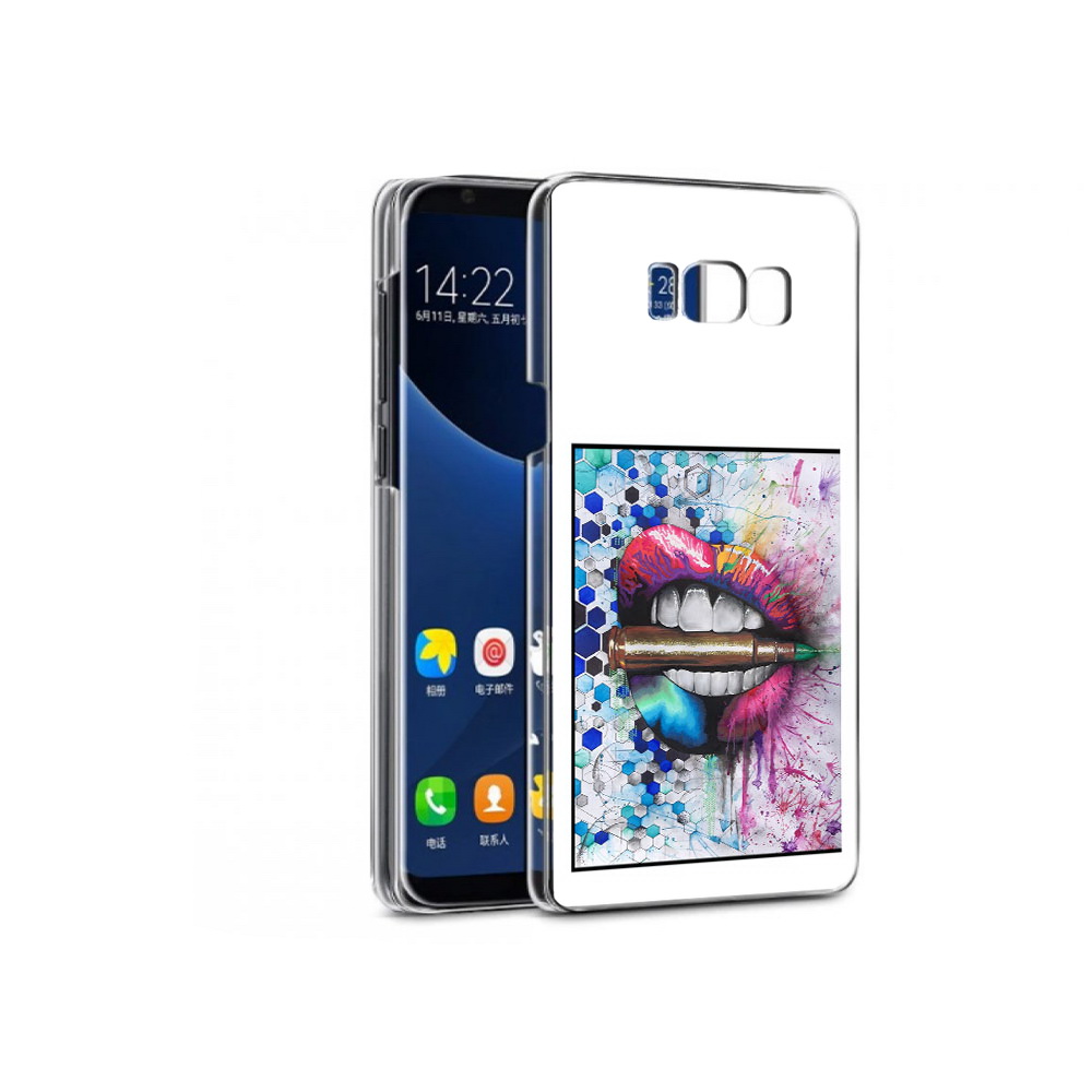 Чехол MyPads Tocco для Samsung Galaxy S7 разноцветные губы с пулей (PT40116.513.571), Прозрачный, Tocco
Чехол MyPads Tocco для Samsung Galaxy S7 разноцветные губы с пулей (PT40116.513.571), Прозрачный, Tocco