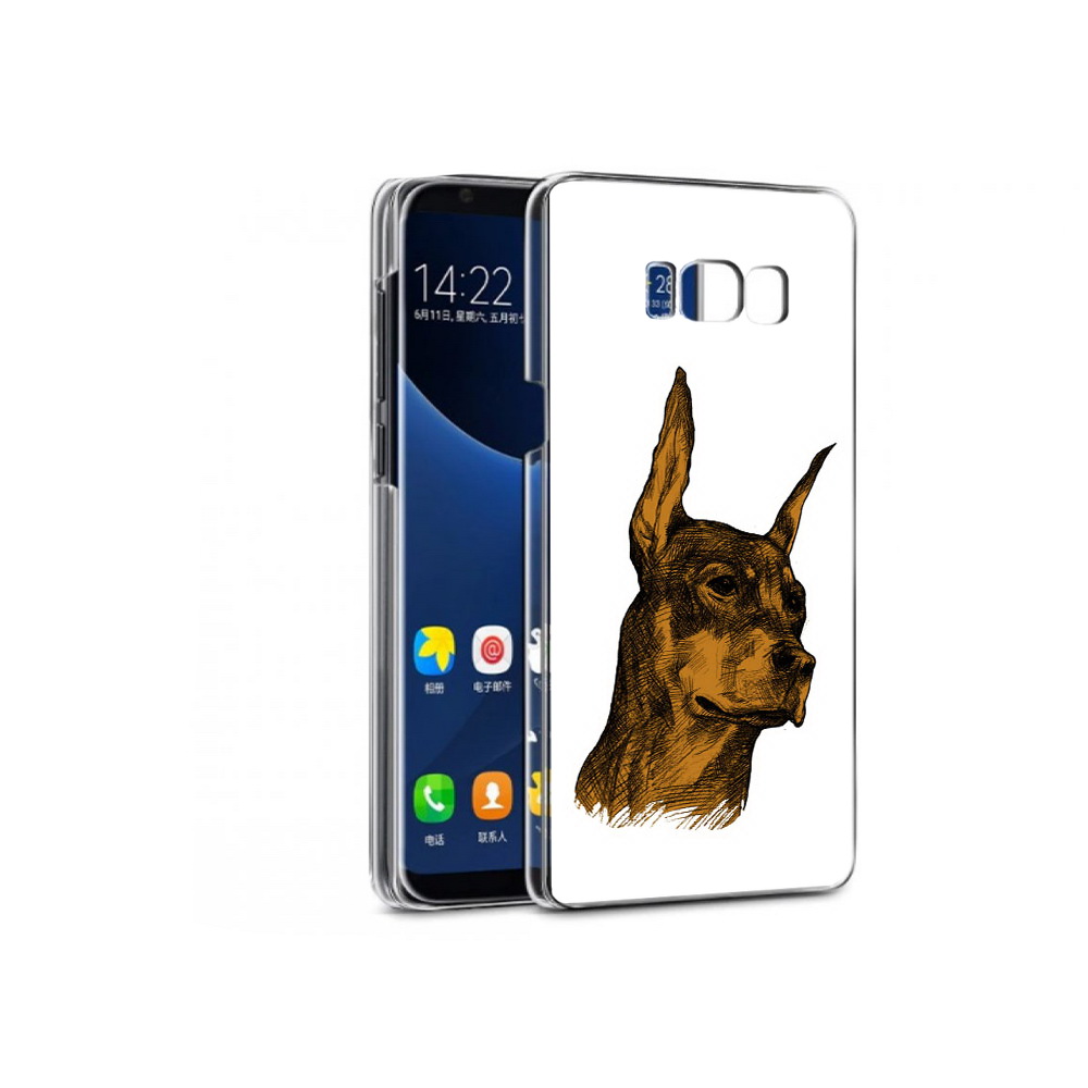 Чехол MyPads Tocco для Samsung Galaxy S7 скетч доберман (PT40116.513.605), Прозрачный, Tocco
Чехол MyPads Tocco для Samsung Galaxy S7 скетч доберман (PT40116.513.605), Прозрачный, Tocco