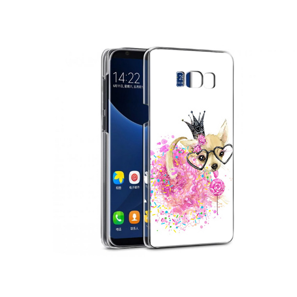 Чехол MyPads Tocco для Samsung Galaxy S7 сладкая принцесса (PT40116.513.606), Прозрачный, Tocco
Чехол MyPads Tocco для Samsung Galaxy S7 сладкая принцесса (PT40116.513.606), Прозрачный, Tocco