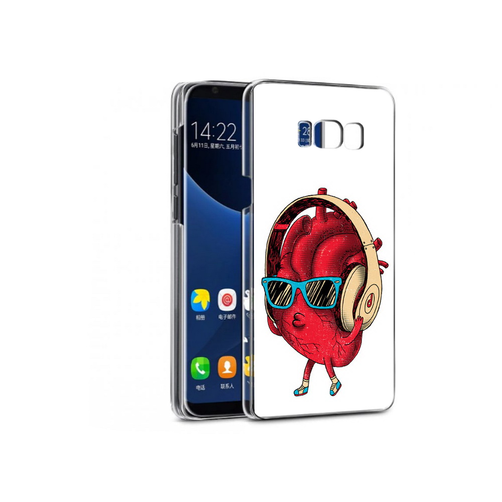 Чехол MyPads Tocco для Samsung Galaxy S7 слушай сердце (PT40116.513.609), Прозрачный, Tocco
Чехол MyPads Tocco для Samsung Galaxy S7 слушай сердце (PT40116.513.609), Прозрачный, Tocco
