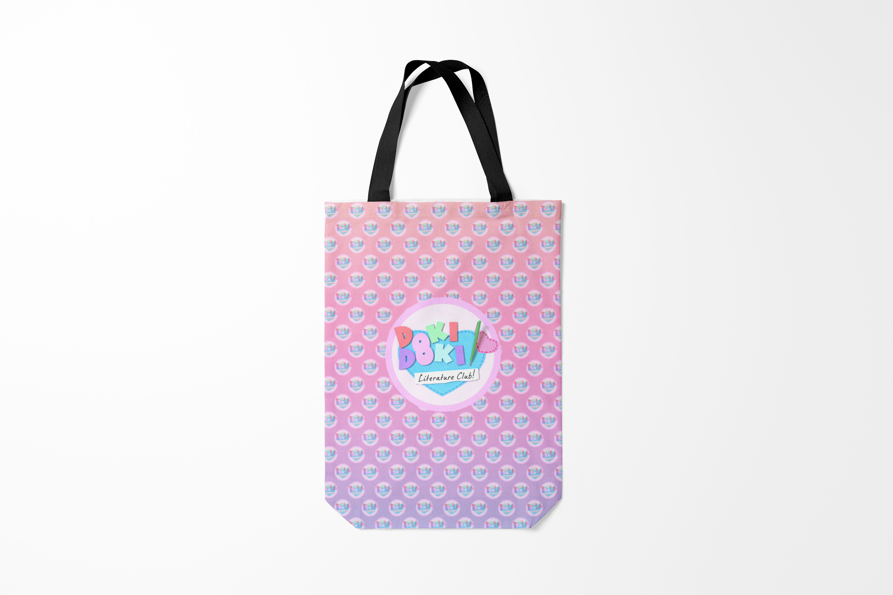 Сумка шoппер унисекс Burnettie Doki Literature Club Лого паттерн Z,, Doki Literature Club Лого паттерн Z
Сумка шoппер унисекс Burnettie Doki Literature Club Лого паттерн Z,, Doki Literature Club Лого паттерн Z