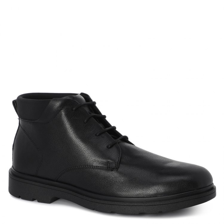 фото Ботинки мужские geox u16d1d черные 44 eu