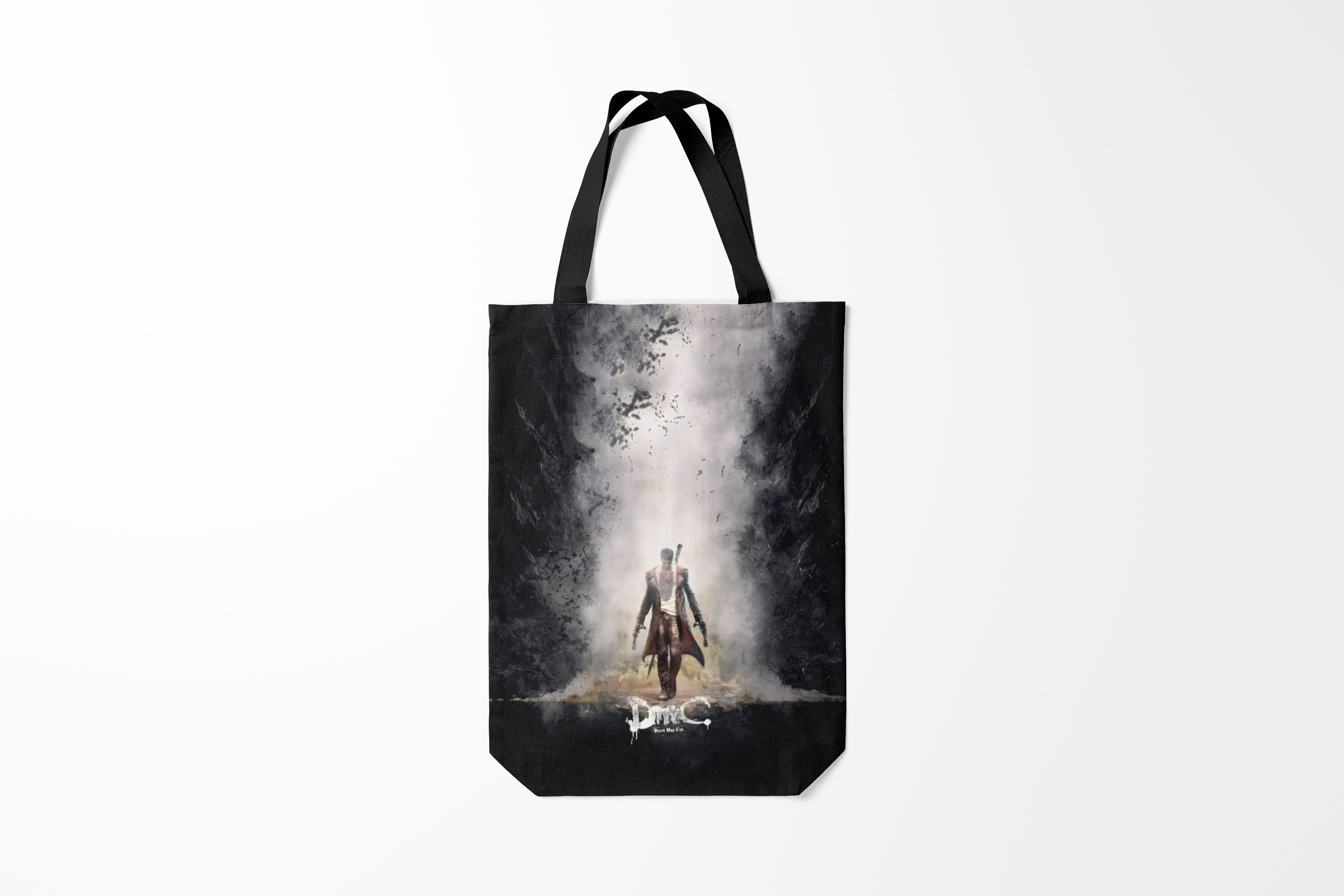 Сумка шoппер унисекс Burnettie Devil May Cry Dante rebirth,, Devil May Cry Dante rebirth
Сумка шoппер унисекс Burnettie Devil May Cry Dante rebirth,, Devil May Cry Dante rebirth