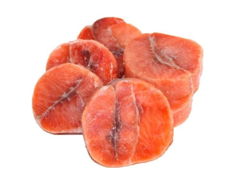 Лосось замороженный филе медальон
Лосось замороженный филе медальон