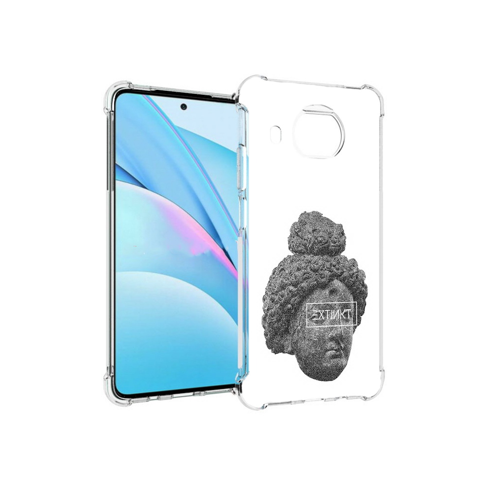 Чехол MyPads Tocco для Xiaomi Mi 10T Lite каменное лицо девушки (PT154732.269.383), Прозрачный, Tocco
Чехол MyPads Tocco для Xiaomi Mi 10T Lite каменное лицо девушки (PT154732.269.383), Прозрачный, Tocco