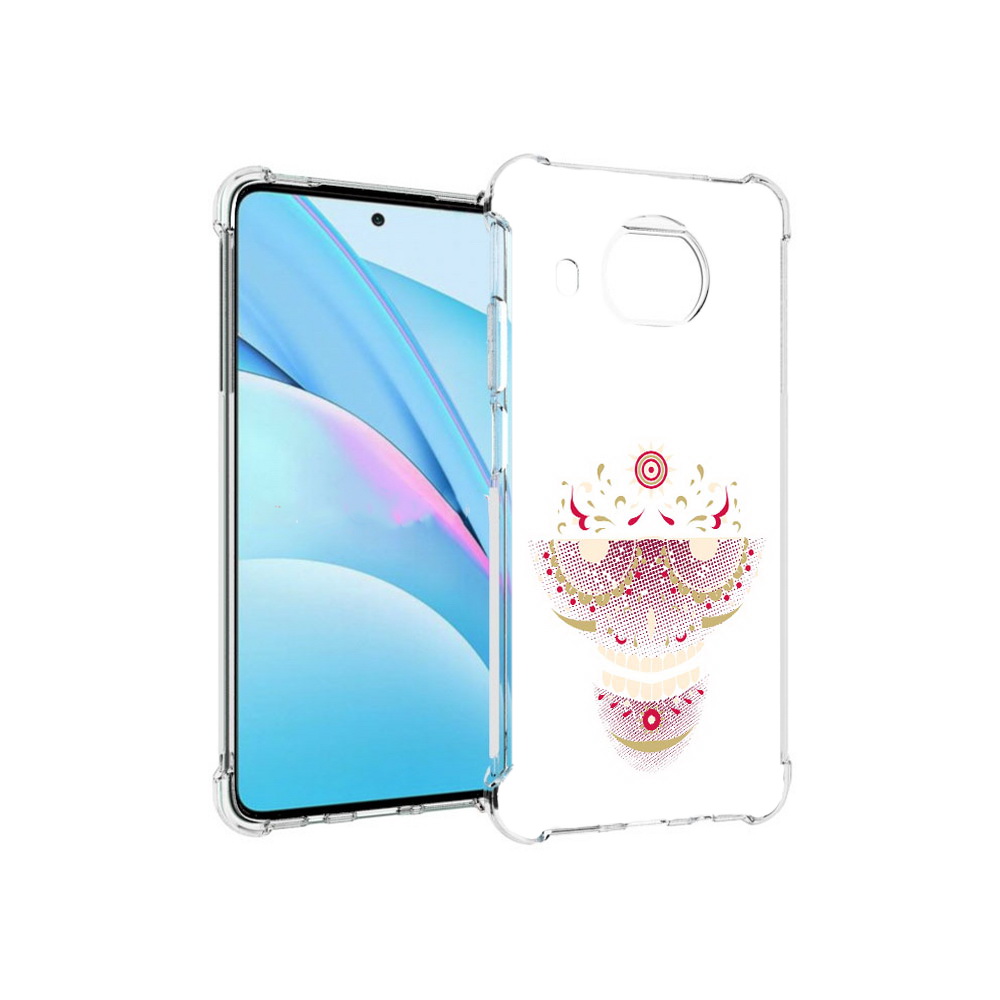 Чехол MyPads Tocco для Xiaomi Mi 10T Lite карнавальный скелет абстракция, Прозрачный, Tocco
Чехол MyPads Tocco для Xiaomi Mi 10T Lite карнавальный скелет абстракция, Прозрачный, Tocco