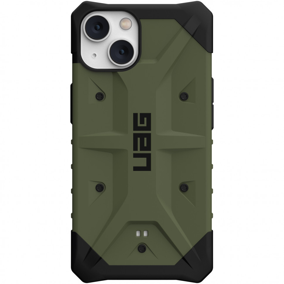Чехол UAG Pathfinder Series для iPhone 14, Оливковый (Olive) (114060117272), Pathfinder Series
Чехол UAG Pathfinder Series для iPhone 14, Оливковый (Olive) (114060117272), Pathfinder Series