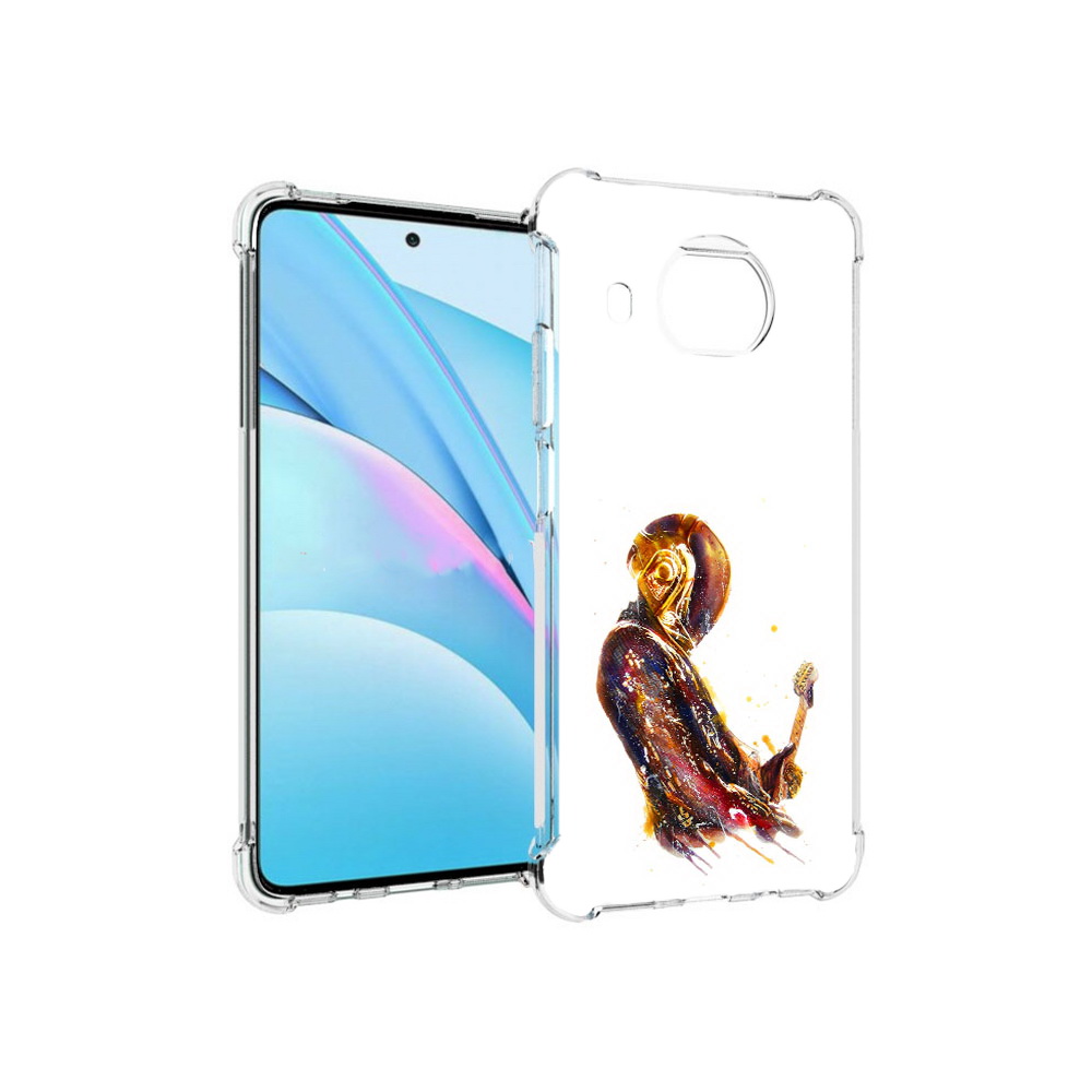 Чехол MyPads Tocco для Xiaomi Mi 10T Lite космо-музыкант (PT154732.269.393), Прозрачный, Tocco
Чехол MyPads Tocco для Xiaomi Mi 10T Lite космо-музыкант (PT154732.269.393), Прозрачный, Tocco