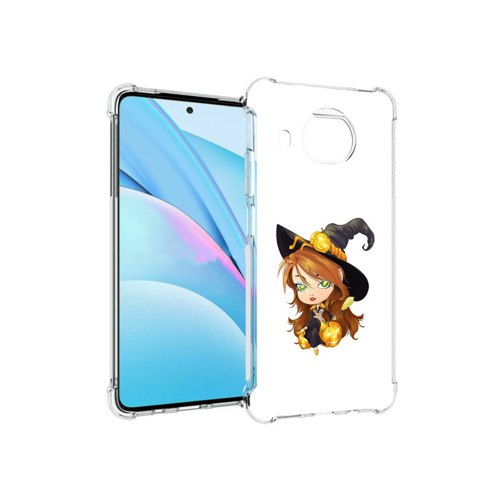 Чехол MyPads Tocco для Xiaomi Mi 10T Lite Ведьмочка (PT154732.269.40), Прозрачный, Tocco
Чехол MyPads Tocco для Xiaomi Mi 10T Lite Ведьмочка (PT154732.269.40), Прозрачный, Tocco