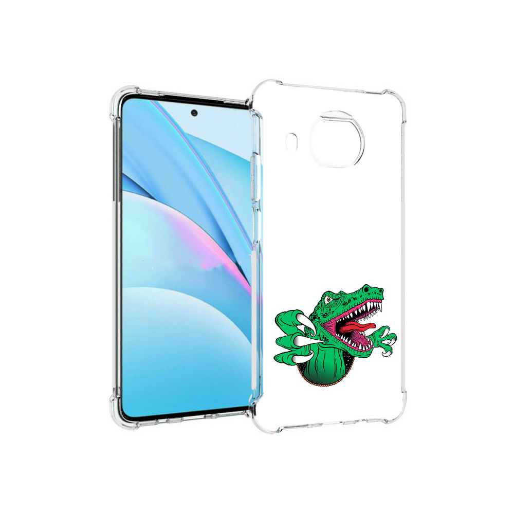 Чехол MyPads Tocco для Xiaomi Mi 10T Lite крокодил (PT154732.269.417), Прозрачный, Tocco
Чехол MyPads Tocco для Xiaomi Mi 10T Lite крокодил (PT154732.269.417), Прозрачный, Tocco
