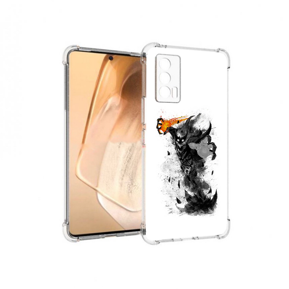 Чехол MyPads Tocco для Vivo iQOO Neo 5 nevermore черно белый (PT226960.398.21), Прозрачный, Tocco
Чехол MyPads Tocco для Vivo iQOO Neo 5 nevermore черно белый (PT226960.398.21), Прозрачный, Tocco
