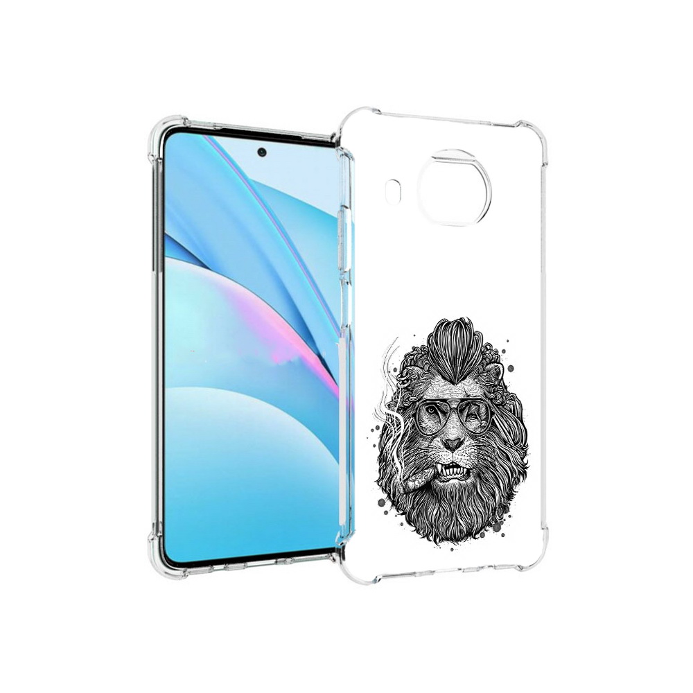 Чехол MyPads Tocco для Xiaomi Mi 10T Lite курящий лев (PT154732.269.432), Прозрачный, Tocco
Чехол MyPads Tocco для Xiaomi Mi 10T Lite курящий лев (PT154732.269.432), Прозрачный, Tocco