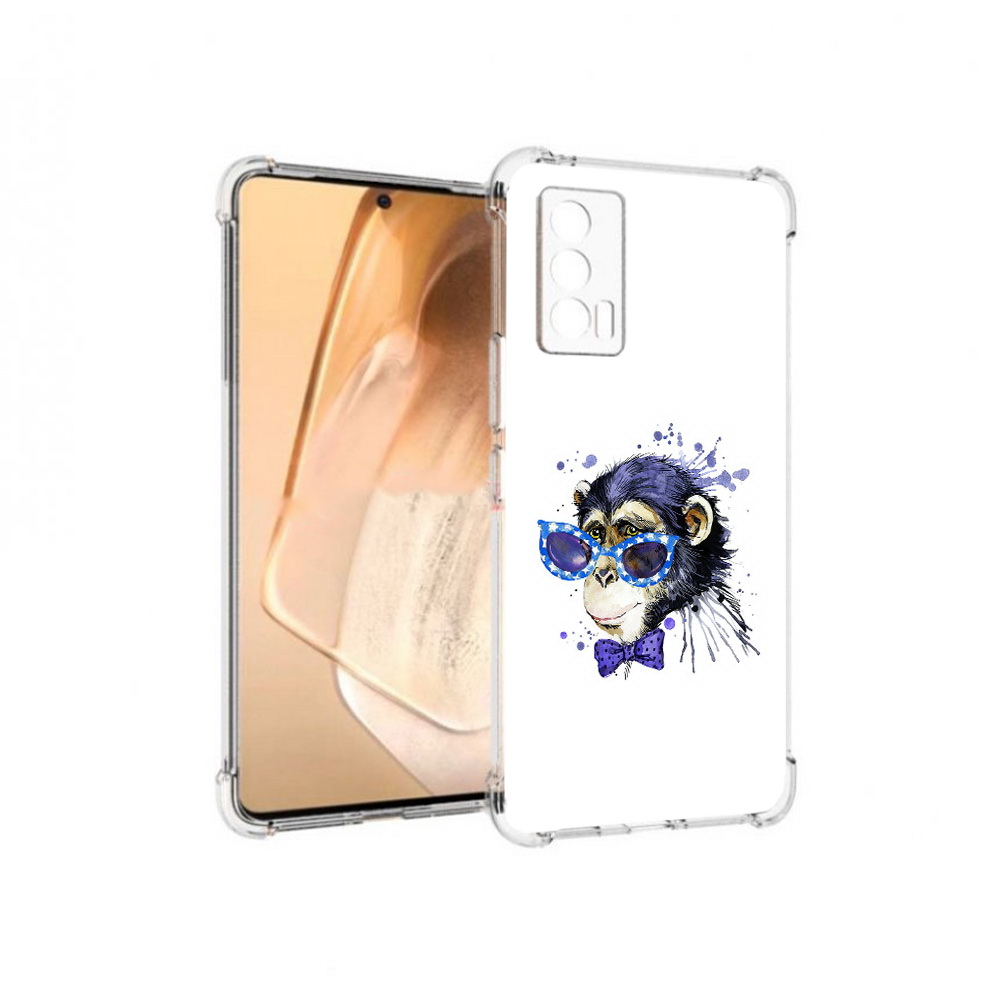 Чехол MyPads Tocco для Vivo iQOO Neo 5 акварельная обезьяна (PT226960.398.216), Прозрачный, Tocco
Чехол MyPads Tocco для Vivo iQOO Neo 5 акварельная обезьяна (PT226960.398.216), Прозрачный, Tocco