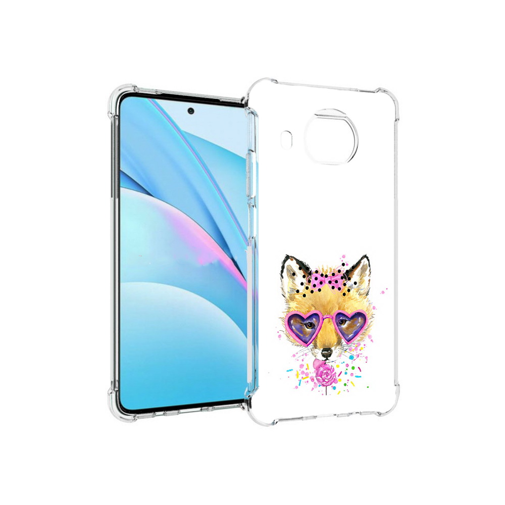 Чехол MyPads Tocco для Xiaomi Mi 10T Lite лисенок с бантиком (PT154732.269.441), Прозрачный, Tocco
Чехол MyPads Tocco для Xiaomi Mi 10T Lite лисенок с бантиком (PT154732.269.441), Прозрачный, Tocco