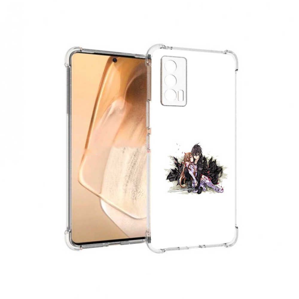 Чехол MyPads Tocco для Vivo iQOO Neo 5 аниме асуна (PT226960.398.222), Прозрачный, Tocco
Чехол MyPads Tocco для Vivo iQOO Neo 5 аниме асуна (PT226960.398.222), Прозрачный, Tocco