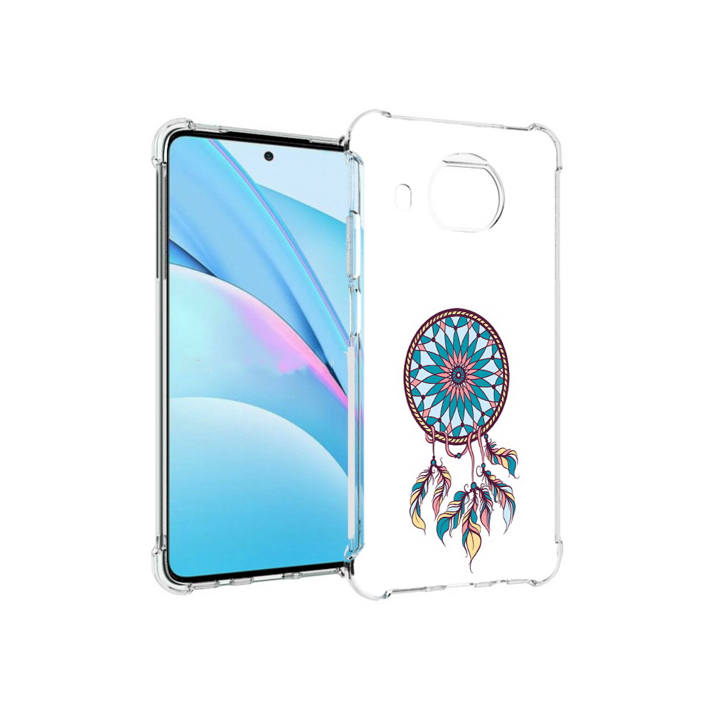 Чехол MyPads Tocco для Xiaomi Mi 10T Lite ловец снов синий (PT154732.269.443), Прозрачный, Tocco
Чехол MyPads Tocco для Xiaomi Mi 10T Lite ловец снов синий (PT154732.269.443), Прозрачный, Tocco
