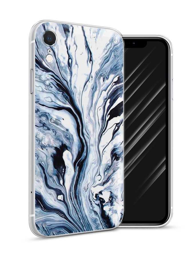 Чехол Awog на Apple iPhone XR (10R) / Айфон XR (10R) "Голубой минерал мрамор", Разноцветный, 12050-3
Чехол Awog на Apple iPhone XR (10R) / Айфон XR (10R) "Голубой минерал мрамор", Разноцветный, 12050-3