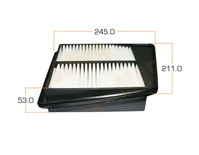 Фильтр Воздушный Honda Accord (Cu) 08-13 2.4, K24z3 Masuma Masuma арт. MFAH509, MFAH509
Фильтр Воздушный Honda Accord (Cu) 08-13 2.4, K24z3 Masuma Masuma арт. MFAH509, MFAH509