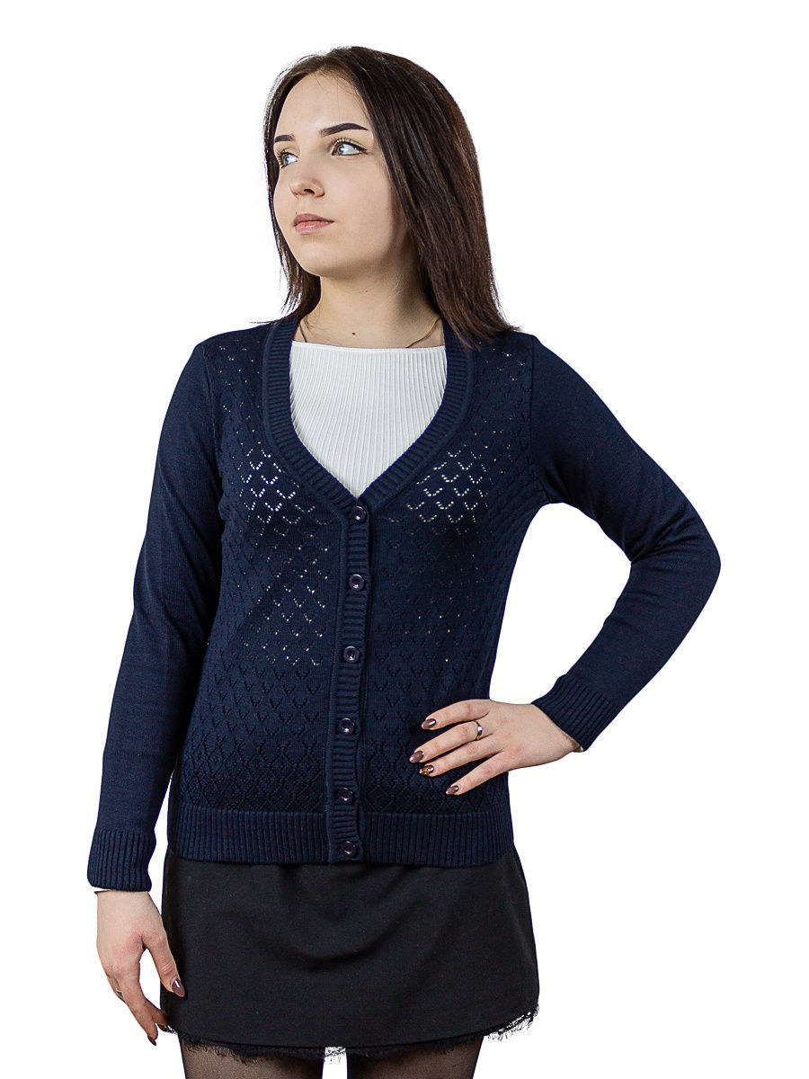 Кардиган для девочек WARM WHIFF КДА цв. синий р. 158, КДА
Кардиган для девочек WARM WHIFF КДА цв. синий р. 158, КДА