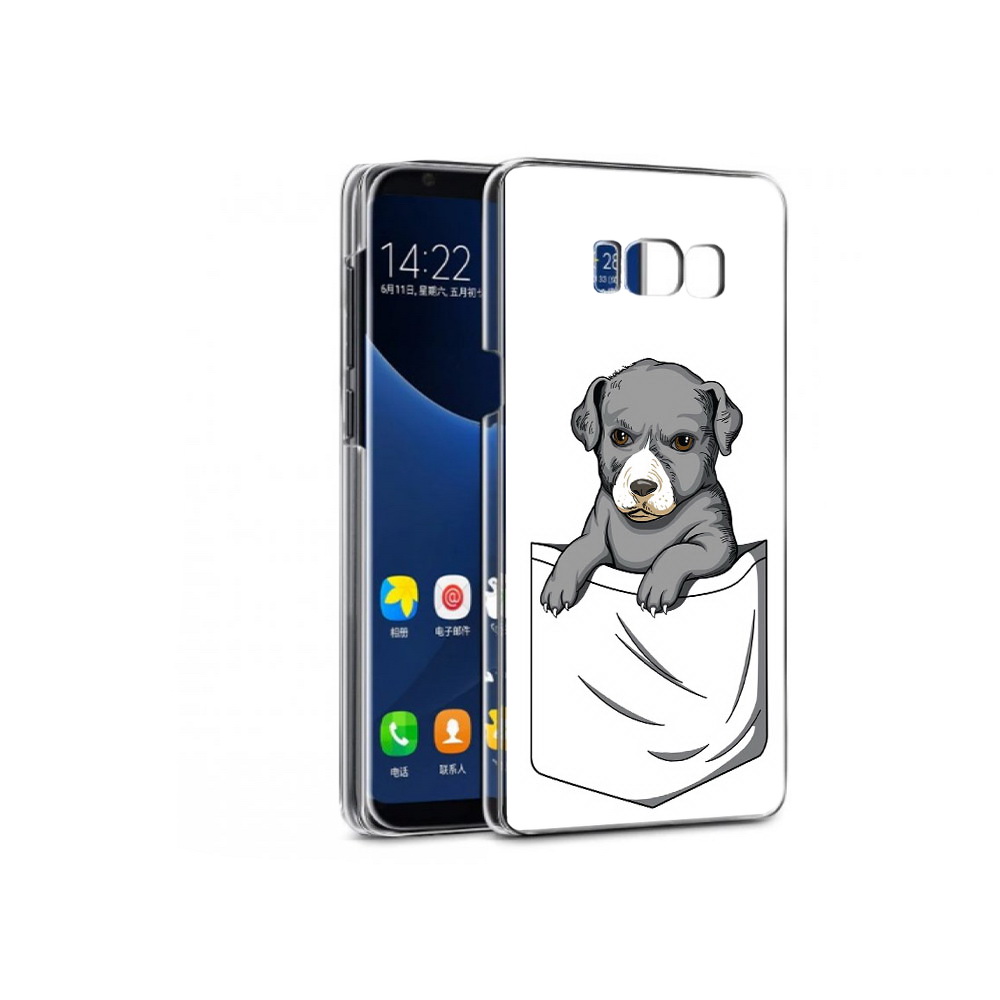 Чехол MyPads Tocco для Samsung Galaxy S7 собачка в кармане (PT40116.513.611), Прозрачный, Tocco
Чехол MyPads Tocco для Samsung Galaxy S7 собачка в кармане (PT40116.513.611), Прозрачный, Tocco
