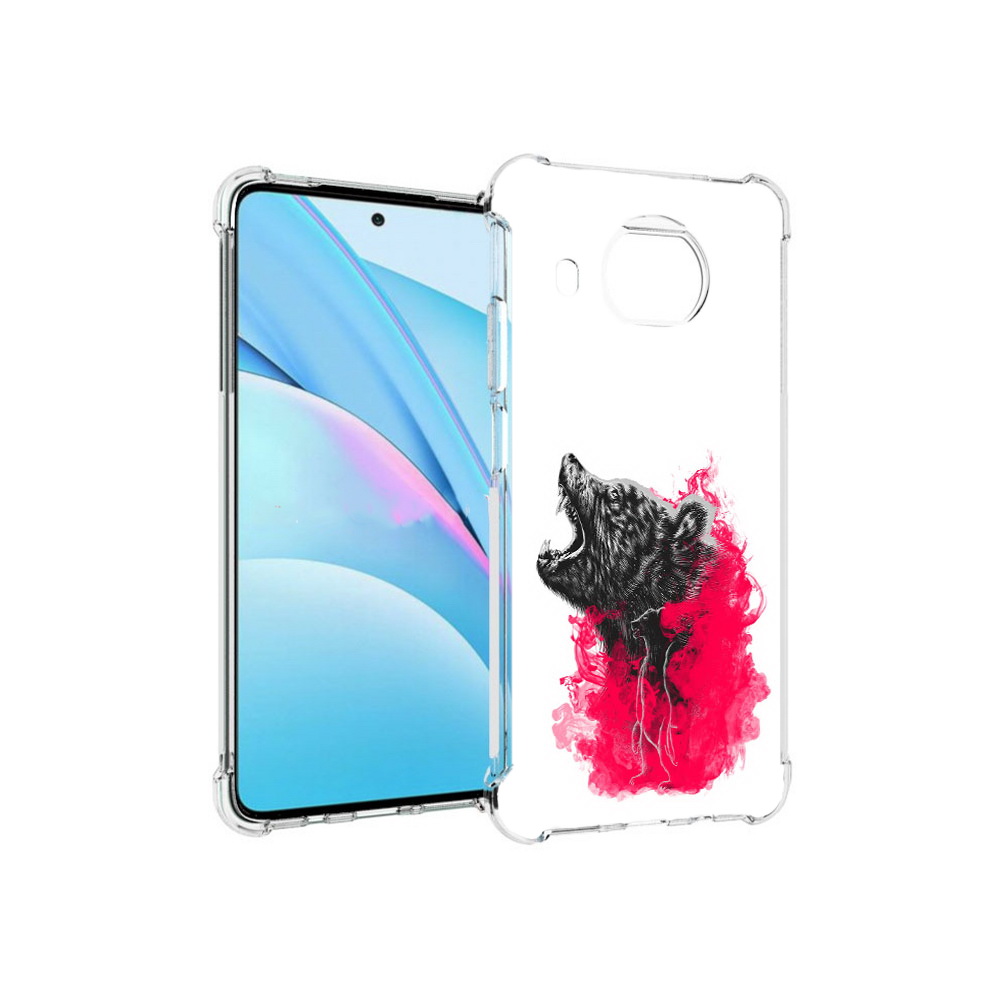 Чехол MyPads Tocco для Xiaomi Mi 10T Lite медведь в дымке (PT154732.269.463), Прозрачный, Tocco
Чехол MyPads Tocco для Xiaomi Mi 10T Lite медведь в дымке (PT154732.269.463), Прозрачный, Tocco