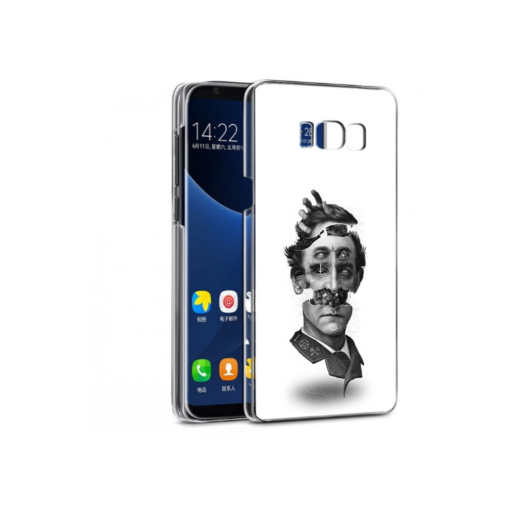 Чехол MyPads Tocco для Samsung Galaxy S7 страшное лицо абстракция (PT40116.513.628), Прозрачный, Tocco
Чехол MyPads Tocco для Samsung Galaxy S7 страшное лицо абстракция (PT40116.513.628), Прозрачный, Tocco