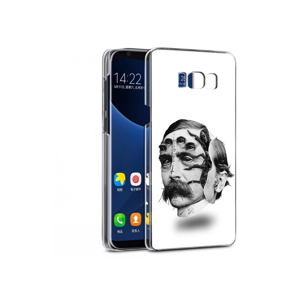 Чехол MyPads Tocco для Samsung Galaxy S7 страшное лицо мужчины (PT40116.513.629), Прозрачный, Tocco
Чехол MyPads Tocco для Samsung Galaxy S7 страшное лицо мужчины (PT40116.513.629), Прозрачный, Tocco