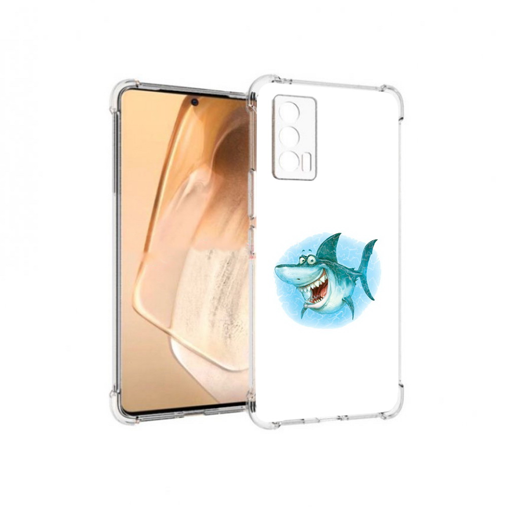 Чехол MyPads Tocco для Vivo iQOO Neo 5 веселая акула (PT226960.398.261), Прозрачный, Tocco
Чехол MyPads Tocco для Vivo iQOO Neo 5 веселая акула (PT226960.398.261), Прозрачный, Tocco