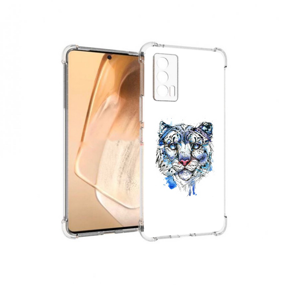 Чехол MyPads Tocco для Vivo iQOO Neo 5 водяной тигр (PT226960.398.263), Прозрачный, Tocco
Чехол MyPads Tocco для Vivo iQOO Neo 5 водяной тигр (PT226960.398.263), Прозрачный, Tocco