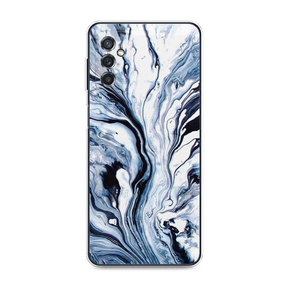 Чехол Awog на Samsung Galaxy M52 / Самсунг M52 "Голубой минерал мрамор", Разноцветный, 2104350-3
Чехол Awog на Samsung Galaxy M52 / Самсунг M52 "Голубой минерал мрамор", Разноцветный, 2104350-3