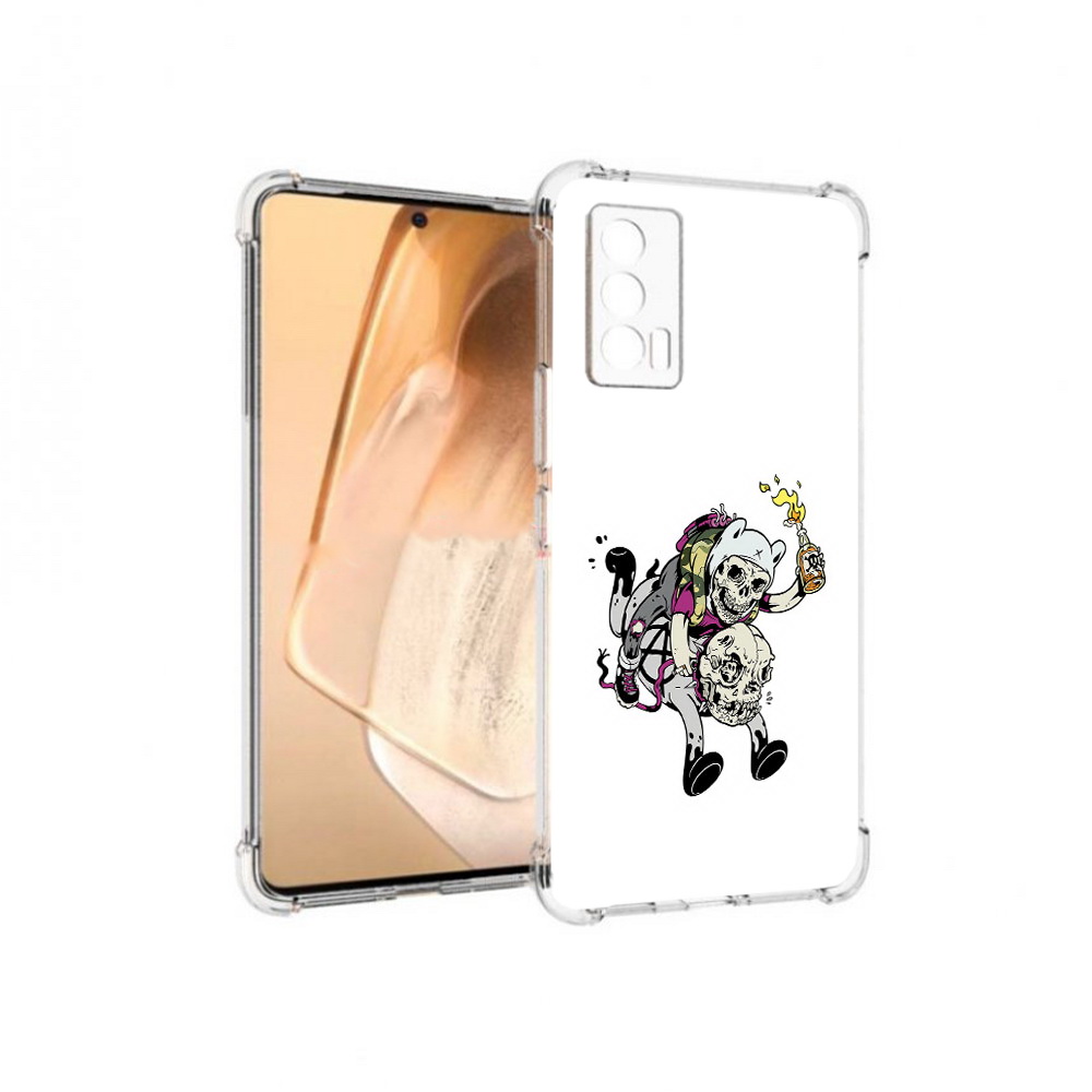 Чехол MyPads Tocco для Vivo iQOO Neo 5 время приключений скелеты (PT226960.398.277), Прозрачный, Tocco
Чехол MyPads Tocco для Vivo iQOO Neo 5 время приключений скелеты (PT226960.398.277), Прозрачный, Tocco