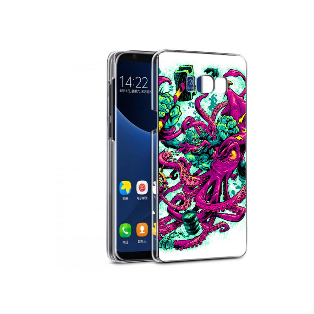 Чехол MyPads Tocco для Samsung Galaxy S7 фиолетовый кракен (PT40116.513.657), Прозрачный, Tocco
Чехол MyPads Tocco для Samsung Galaxy S7 фиолетовый кракен (PT40116.513.657), Прозрачный, Tocco