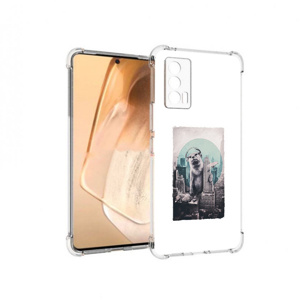 Чехол MyPads Tocco для Vivo iQOO Neo 5 выдра в городе (PT226960.398.283), Прозрачный, Tocco
Чехол MyPads Tocco для Vivo iQOO Neo 5 выдра в городе (PT226960.398.283), Прозрачный, Tocco