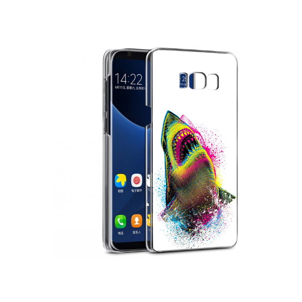 Чехол MyPads Tocco для Samsung Galaxy S7 челюсти-2 (PT40116.513.674), Прозрачный, Tocco
Чехол MyPads Tocco для Samsung Galaxy S7 челюсти-2 (PT40116.513.674), Прозрачный, Tocco