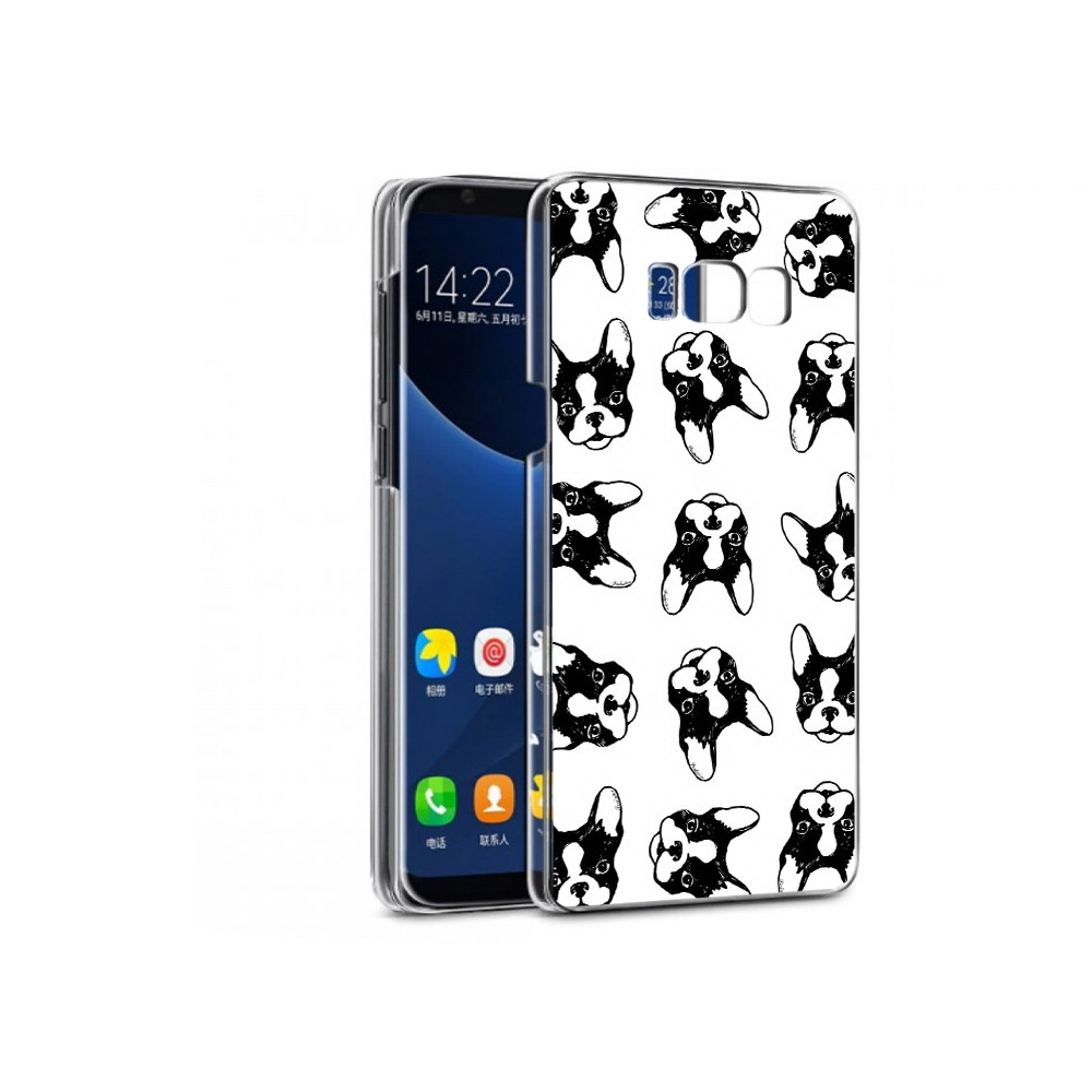 Чехол MyPads Tocco для Samsung Galaxy S7 черно белые собачки (PT40116.513.683), Прозрачный, Tocco
Чехол MyPads Tocco для Samsung Galaxy S7 черно белые собачки (PT40116.513.683), Прозрачный, Tocco